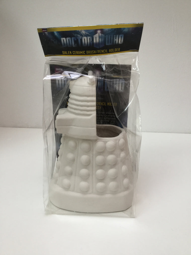 Doctor Who Dalek pencil holder
