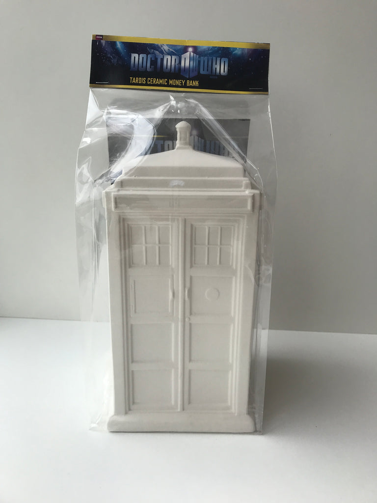 Doctor who money box