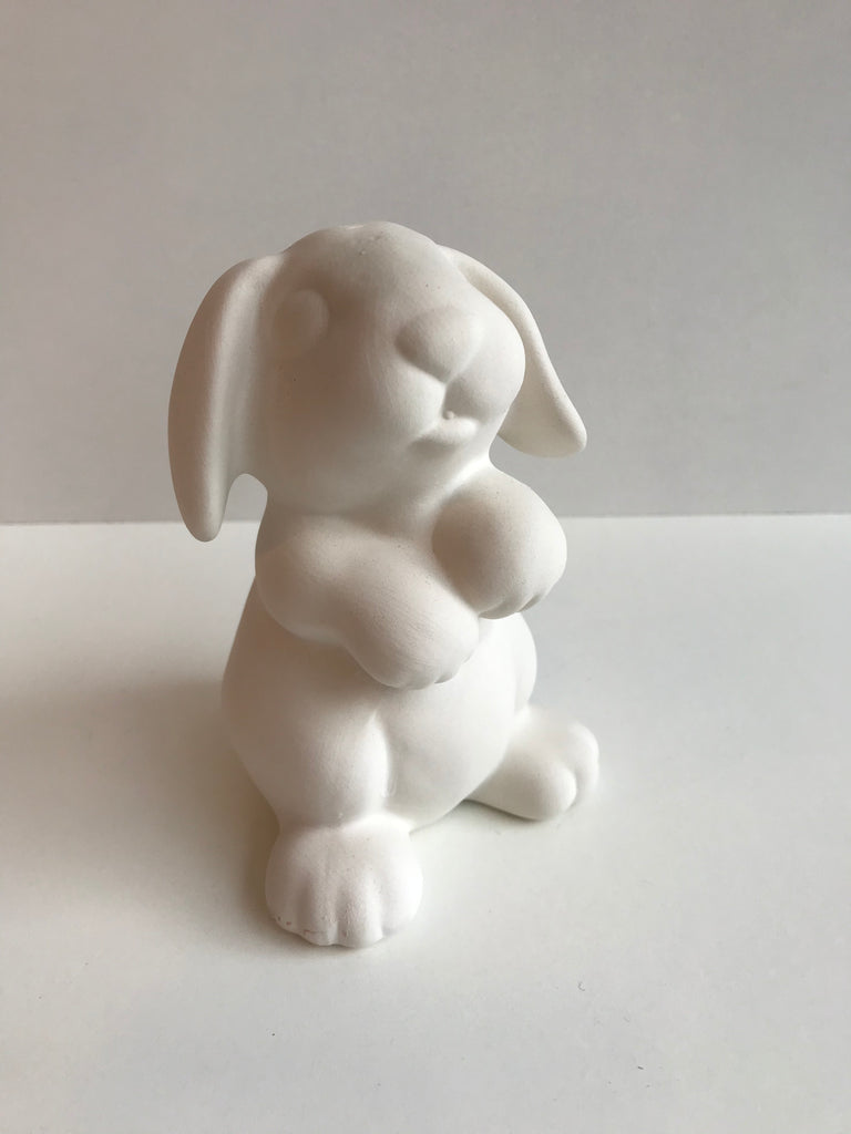 Rabbit figurine