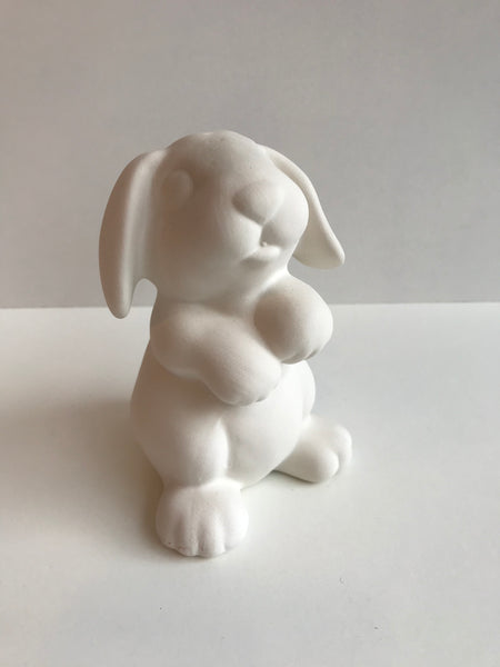 Rabbit figurine