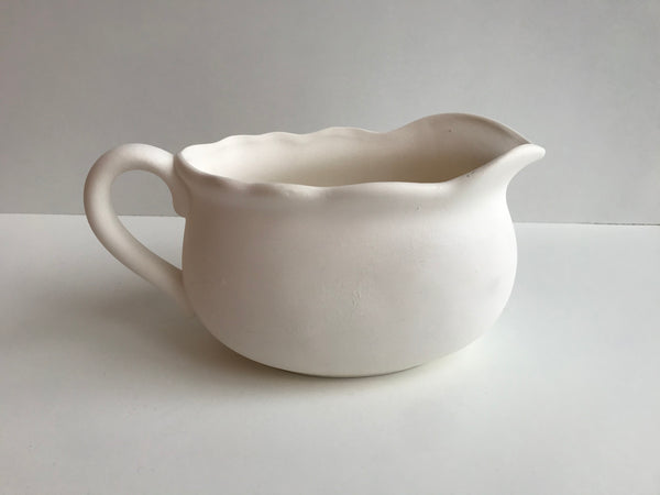 Gravy  boat