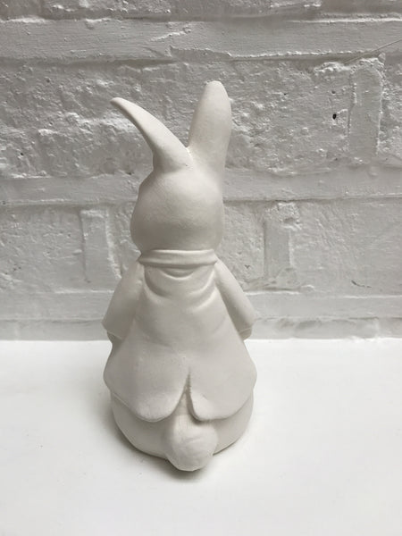 Peter rabbit figurine