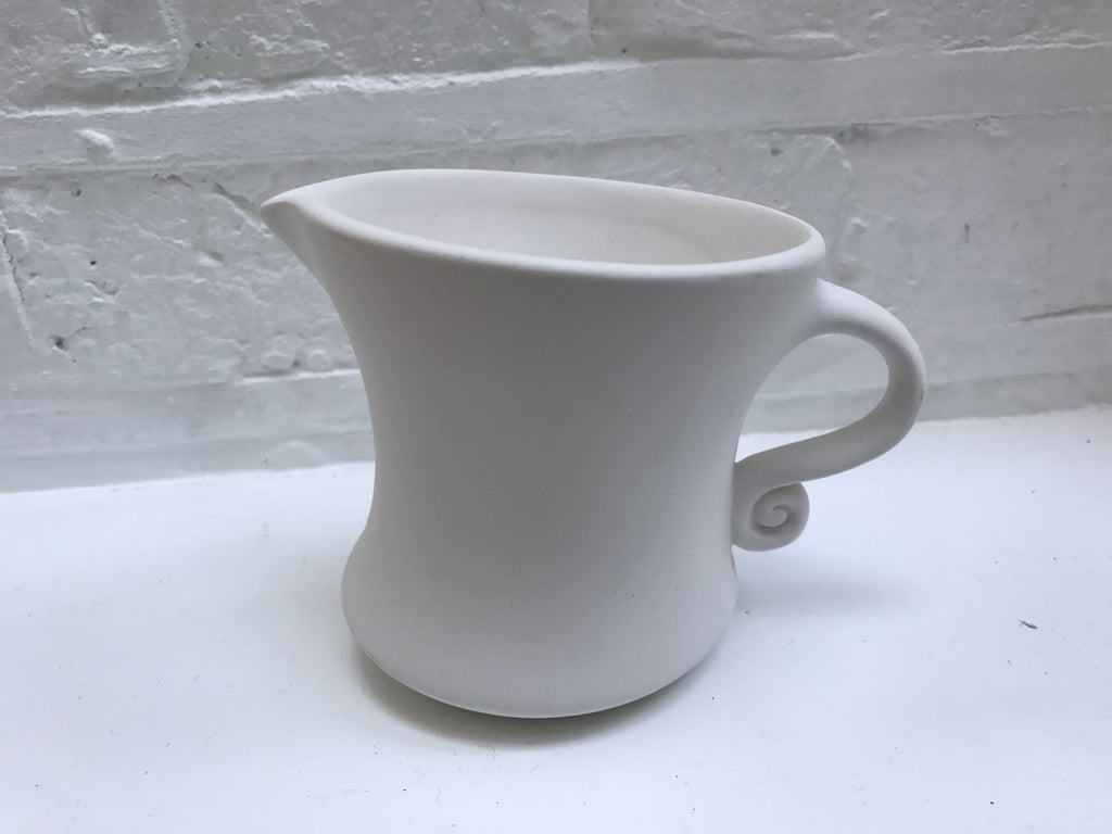 Dancing jug