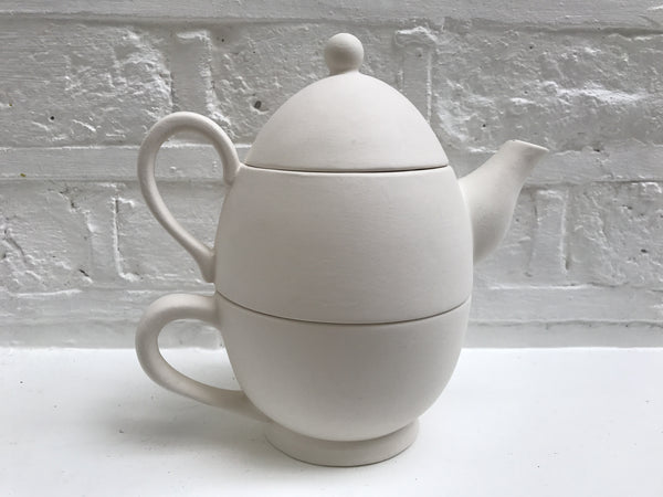 Tea for one small