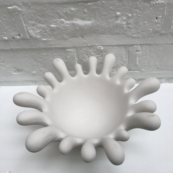 Splash bowl