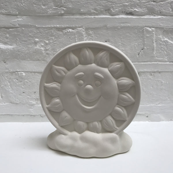 Sun and moon money box