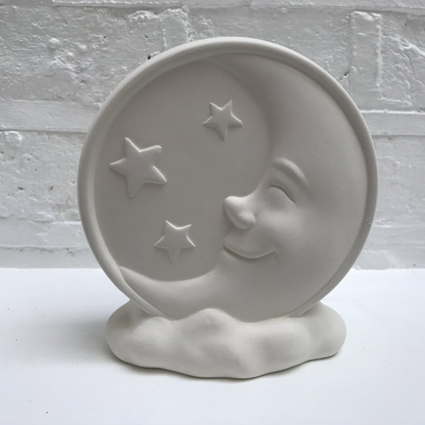 Sun and moon money box