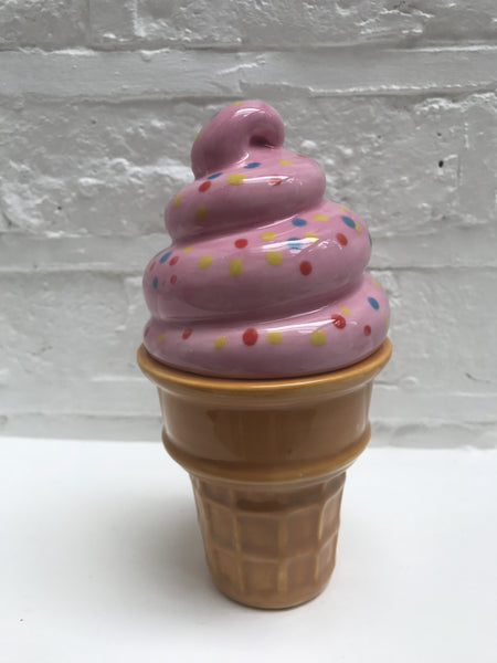 Ice cream cone