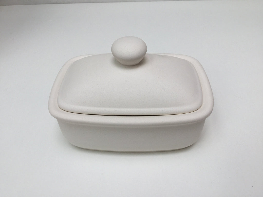 Butter dish small - Main Image