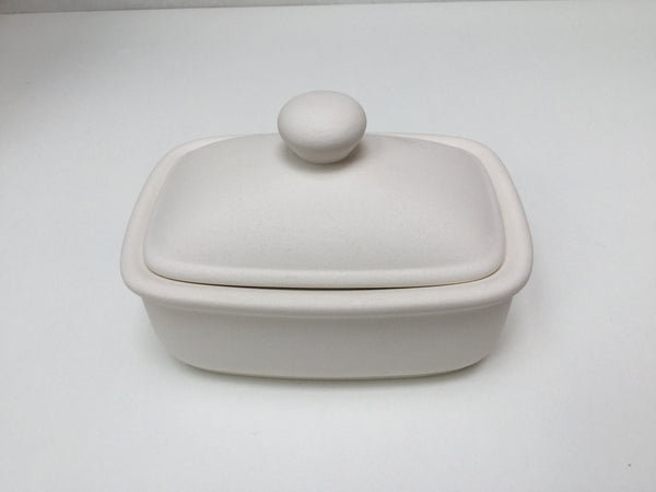 Butter dish small