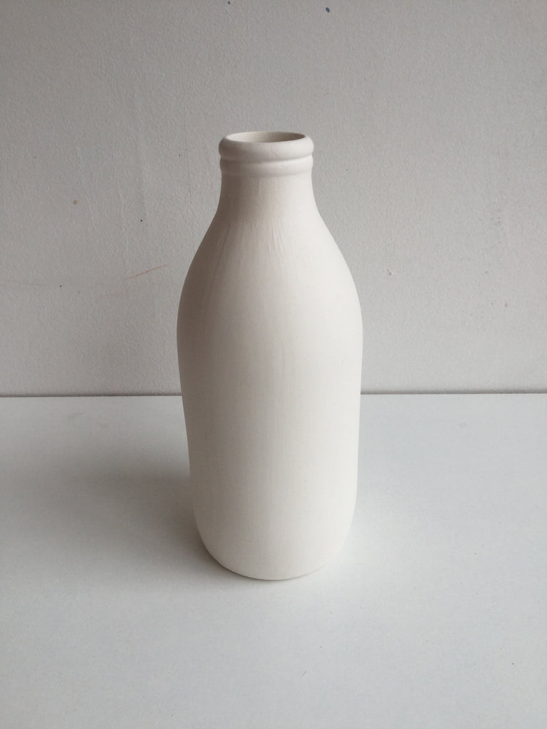 Milk bottle