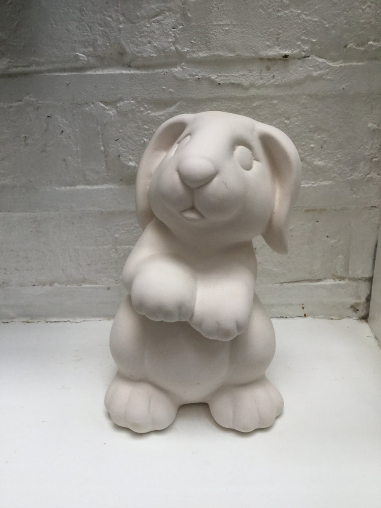 Rabbit money box