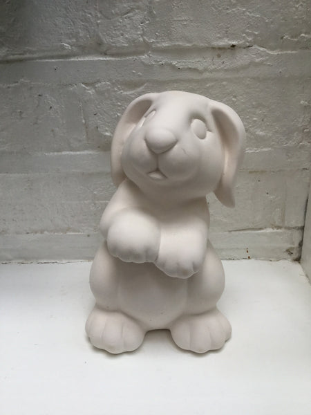 Rabbit money box