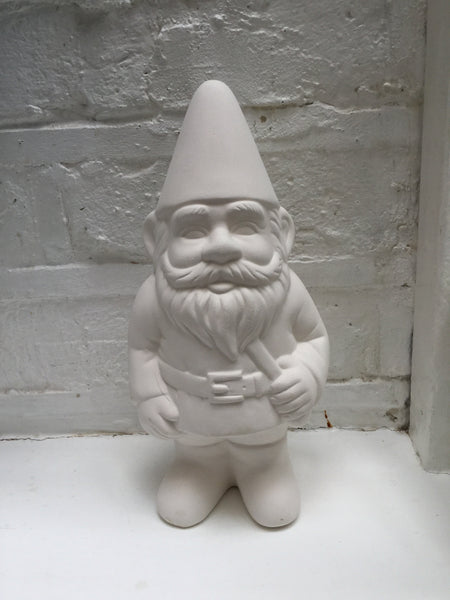 Garden gnome Jake