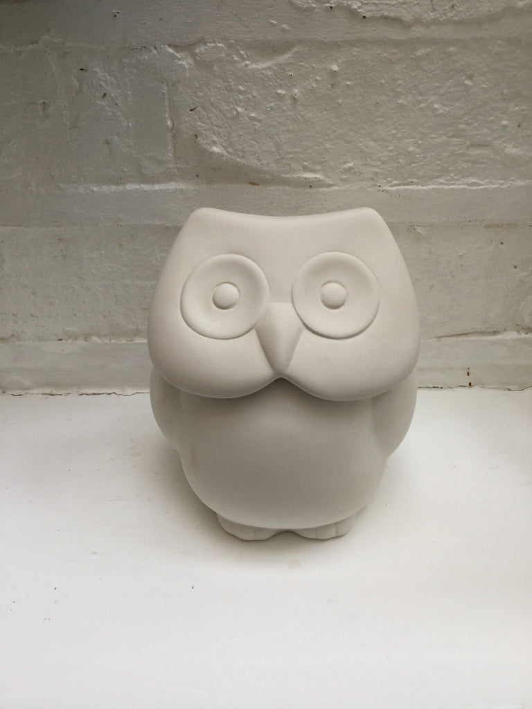 Owl box small